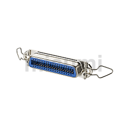 焊接弹簧锁定型连接器  并口型/面板安装用/插孔型