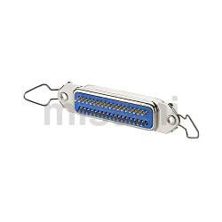 焊接弹簧锁定型连接器  并口型/面板安装用/插孔型