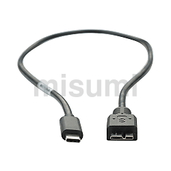 【USB 3.0线束】Type-C～Micro-B型