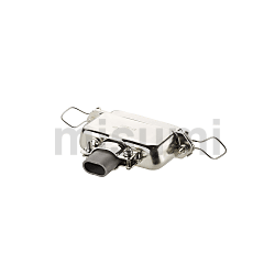 焊接弹簧锁定型(插孔)并口连接器 高品质