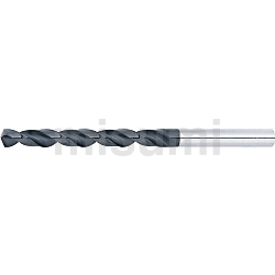 硬质合金钻头 超硬合金钻头 铝加工用 立铣刀柄型/标准型（先端角130°）