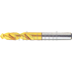高速钢钻头 不锈钢加工用直柄型/超短刃型・标准型含钴高速钢（先端角130°）