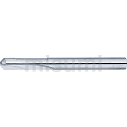 硬质合金铰刀 直刃型 带底刃铰刀 倒角C型 -尺寸自由指定型-