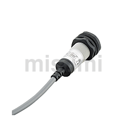 光电传感器/光纤传感器 圆柱形·直流4线式·塑料材质·M18 LRPM