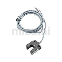 光电传感器/光纤传感器 槽形·直流3线式 LUPD