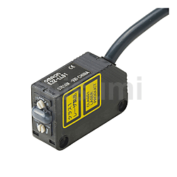 E3Z-Laser系列放大器内置型激光传感器