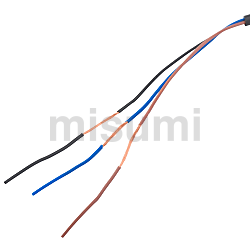 圆柱型接近传感器 直流3线式 传感器头部尺寸：短型/长型 PRL/PRS
