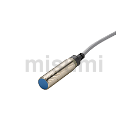 接近传感器 电感式 标准功能型 圆柱形·直流2线式·M12埋入型 检测距离:2mm KRMS