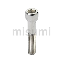内六角螺栓 不锈钢半牙系列(盒装销售) DIN912