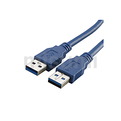 USB3.0线缆（A-A型连接器）