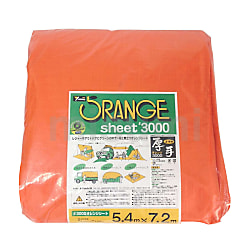 橙色防水布#3000