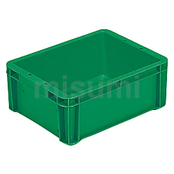 盒型周转箱 容量（L） 4.5至64.2