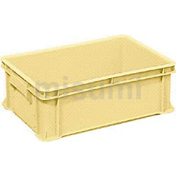 盒型周转箱 容量（L） 4.5至64.2