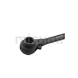 双口尖尾棘轮扳手_世达SATA TOOLS 扳手/梅花扳手/棘轮扳手-米思米官网