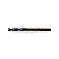 硬质合金钻头直柄型/立铣刀柄型MZE一般用ZET1 (先端角140°)_三菱综合