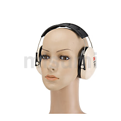 降噪通讯头带式耳罩