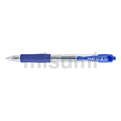 百乐按动式中性笔0.5mm BL-G2-5_百乐PILOT 圆珠笔/中性笔/水性笔-米思 
