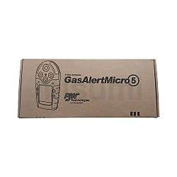 BW GasAlertMicro 5 系列五合一气体检测仪