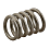圆线螺旋弹簧 外径基准不锈钢型 弹簧常数4.9～29.4N/mm