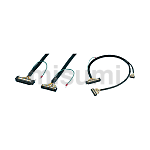 三菱・欧姆龙连接器转换・分支线束（品牌连接器）