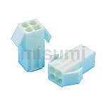 EL系列插针外壳 连接器用