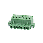 连接器 MC系列插拔式/弹簧式插头(螺纹型)