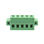 连接器 MC系列插拔式/中继插座(螺纹型)