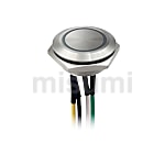 经济型 金属微动按钮开关