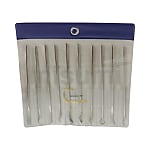 金刚石电镀异形锉刀　-全长140mm-