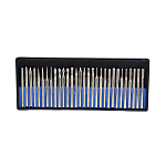 电镀金刚石磨棒(30支套装) -经济型-