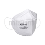 耳挂式折叠式颗粒物防护口罩