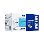 一次性蓝色平面口罩