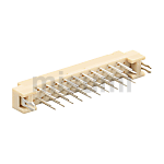 连接器 1.27 mm间距、高度5至11 mm、板对板连接器 FX4系列