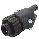 连接器 JM系列 适用于JISC5432规格圆形连接器