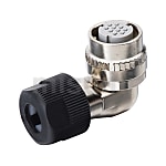 连接器 CMV1系列 快速锁定式小型防水