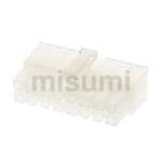 连接器塑壳 Mini-Fit 系列(5557)连接器