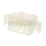 尼龙连接器 标准.062英寸型/外壳(1625-NP)