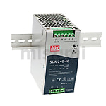 开关电源 SDR系列 高品质导轨式单组输出开关电源