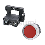 睿易系列 XA2塑料系列按钮 平头按钮（弹簧复位）