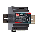 开关电源 HDR系列 超薄型轨道安装型开关电源