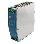 开关电源 NDR系列 经济型轨道式单组输出开关电源（75W~350W）