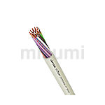 数据传输电缆 UNITRONIC LiYY 彩色芯线标识系列