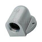 弯角电缆夹套 SKINDICHT® SE-M无E(锯齿形密封圈)+D(压紧螺母)