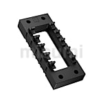 电缆夹套框架 SKINTOP® CUBE FRAME