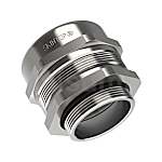 镀镍黄铜电缆夹套 SKINTOP® MS-M/MSR-M