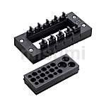 电缆夹套胶质插入件 SKINTOP® CUBE MULTI