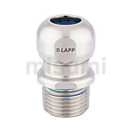 电缆夹套 SKINTOP® INOX SC NPT