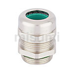 镀镍黄铜电缆夹套 SKINTOP® MS-HF-M