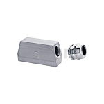 镀镍黄铜电缆夹套 SKINTOP® MS-IS-M