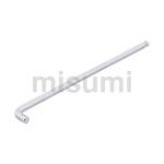 基础工具 L形加长短颚球头扳手 BL-S